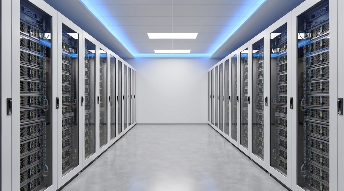 Zabezpečená datová infrastruktura Plánování Jídelníčku